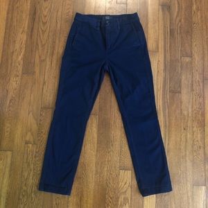J. Crew Chino Pants